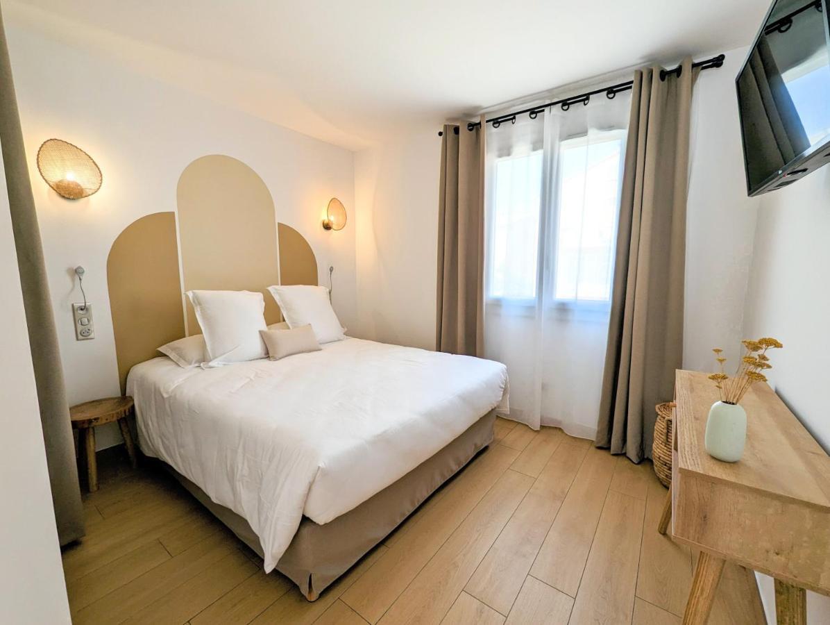Hotel Flor 圣弗洛朗 外观 照片