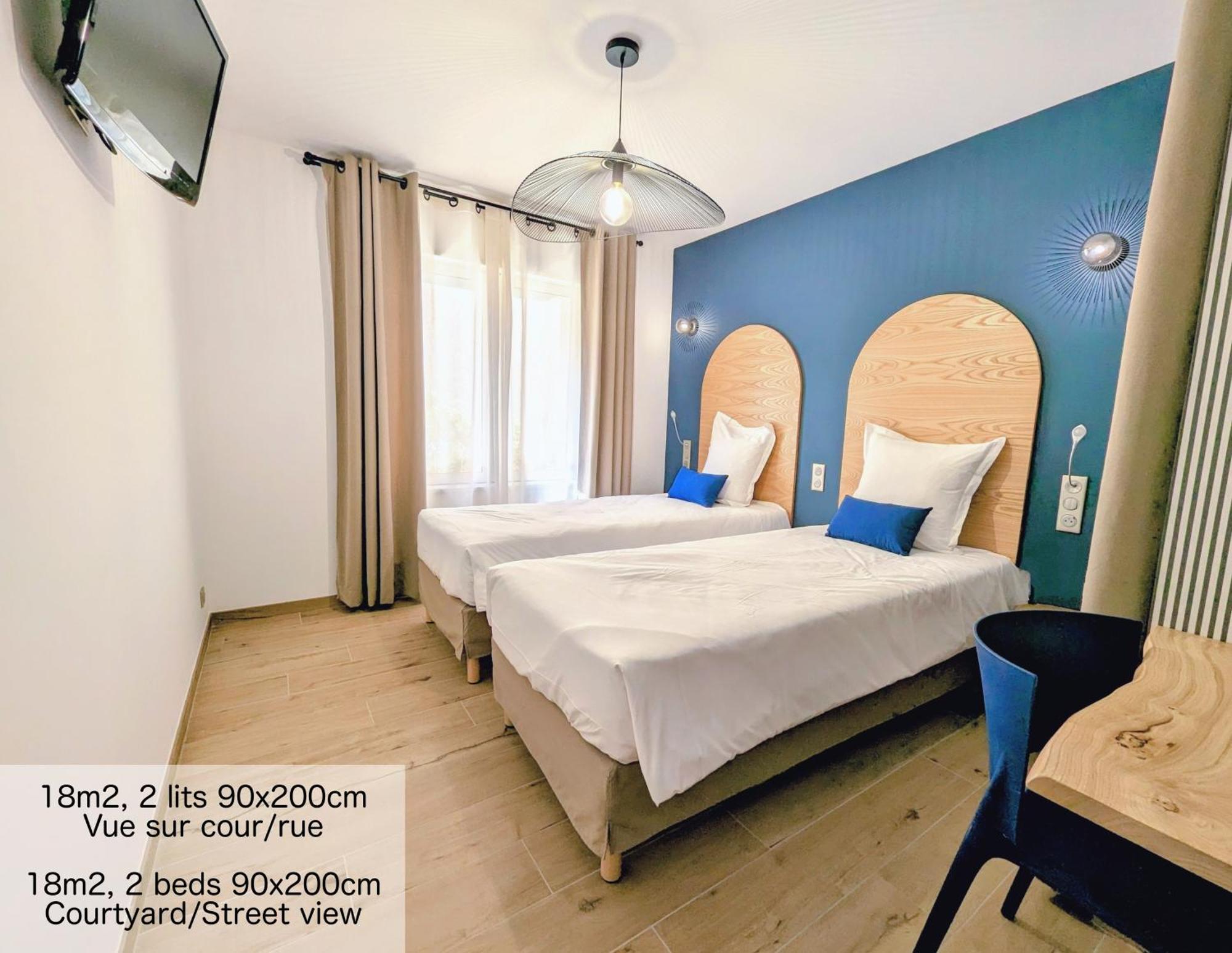 Hotel Flor 圣弗洛朗 外观 照片