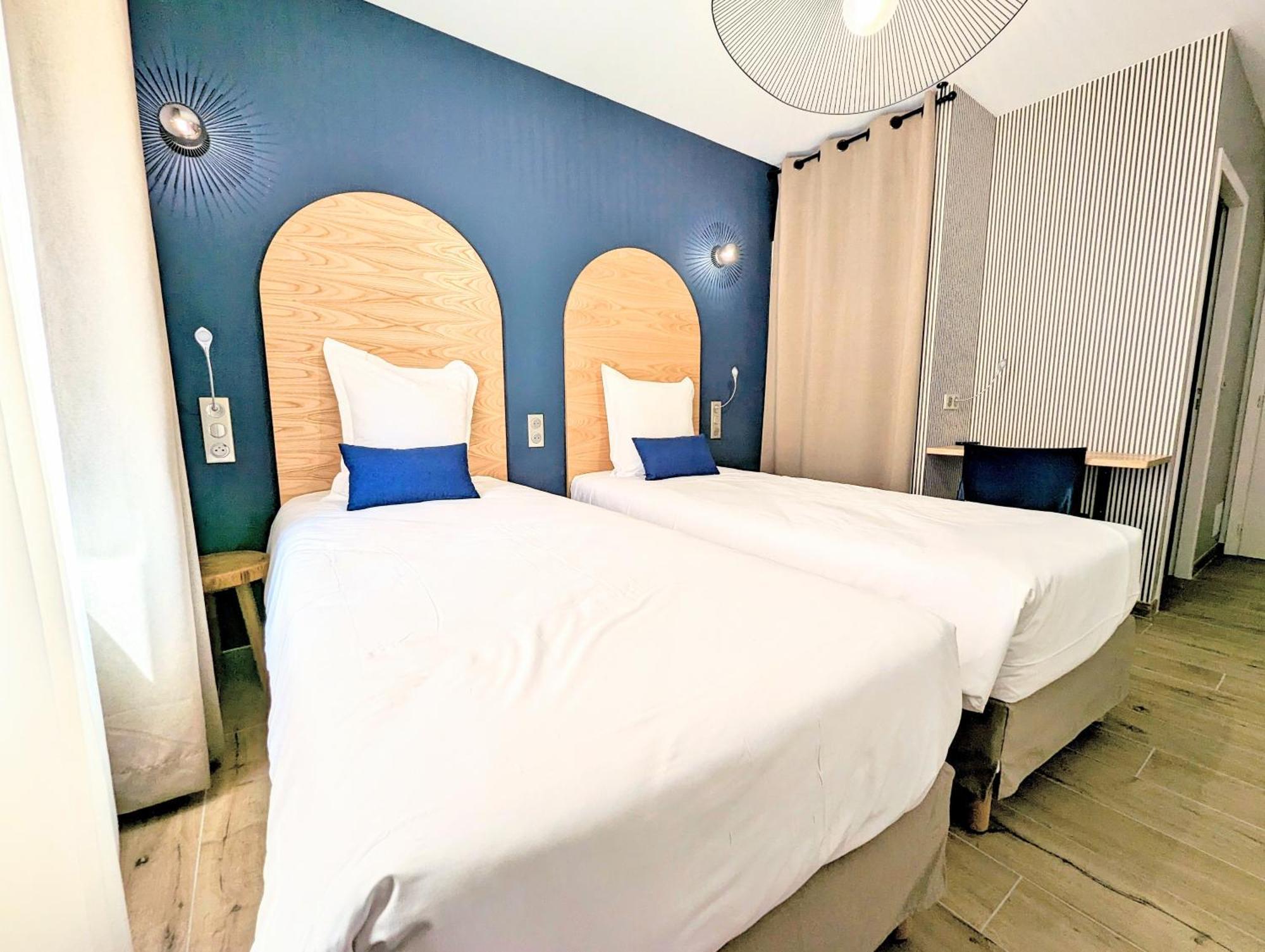 Hotel Flor 圣弗洛朗 外观 照片
